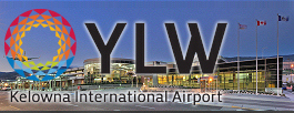Kelowna International Airport (YLW) - News Releases & Media Clips